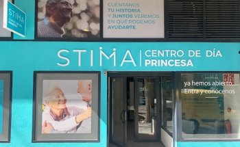 Centro de día Princesa | STIMA