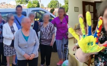 Centro de día Las Águilas. Unidad de estancia Diurna