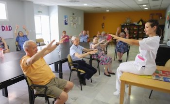 Centro de Día para Mayores en Sevilla 