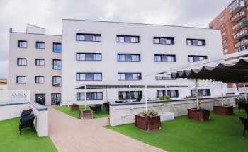 Sanitas Residencia y Centro de Día Cornellá