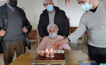 Residencia de las hijas de San Camillo