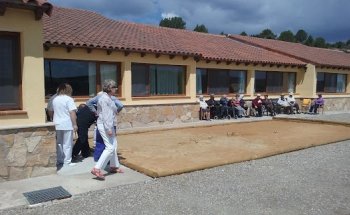 Residencia de Mayores el Sabinar del Río