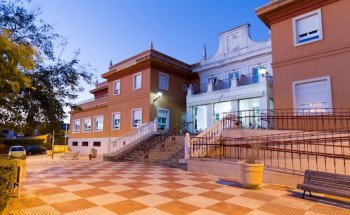 Residencia de Mayores Puertollano | Albertia