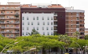 Residencia y Centro de Día ORPEA Barcelona Guinardó