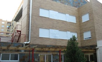 Residencia de Mayores Torre Laurel