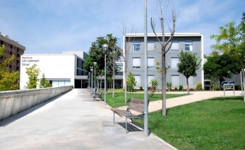 Residencia y Centro de Día CAI-Ozanam Oliver