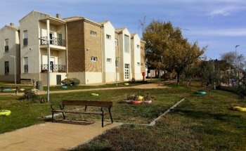 Centro Residencial Nuestra Señora De La Caridad. Asociacion Edad Dorada Mensajeros de la Paz CLM-Galicia