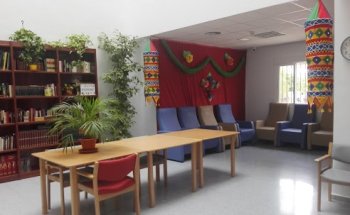 Centro Residencial de Mayores Municipal de Gerena