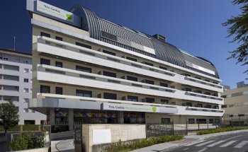 Residencia de mayores DomusVi Tres Cantos