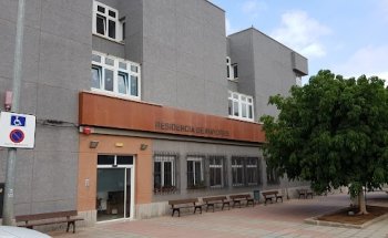 Residencia Mayores San Nicolás de Bari