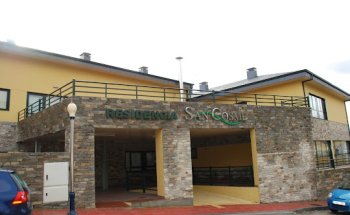 Residencia de ancianos San Cosme