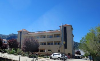 Residencia de ancianos Virgen del Rosario