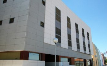 Residència d'Avis de Batea