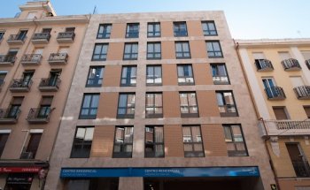 Sanitas Residencia de Mayores Jardines de Sabatini