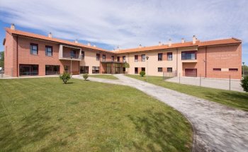 Residencia Ancianos Los Ángeles