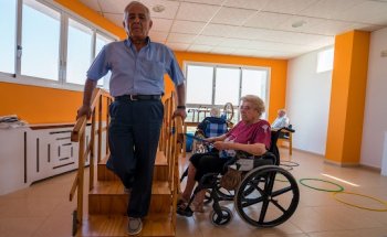 Residencia de Mayores en Jaén 