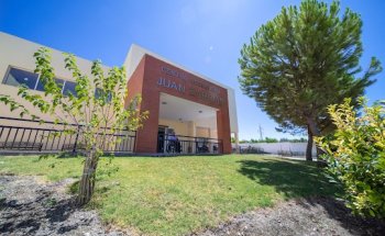 Residencia Mayores Reifs. Cazalilla