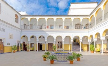 Residencia de mayores San Juan de la Palma