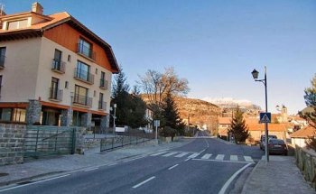 Residencia y Centro de estancias diurnas L’Ausín