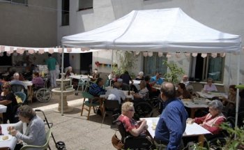 Geriatric XXI “El Balcón de Cúllar Vega” SL