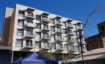 Complejo Asistencial Uzturre - Residencia San Cosme y San Damian