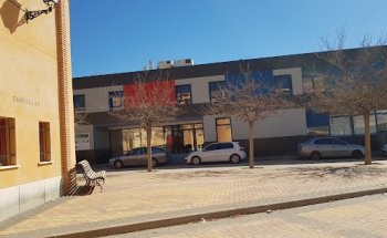 Residencia Geriátrica en Barajas de Melo (Cuenca)