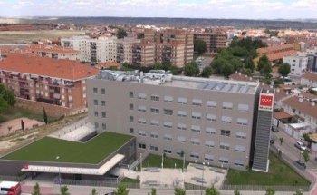 Residencia y Centro De Día Ciempozuelos - Las Vegas | Albertia