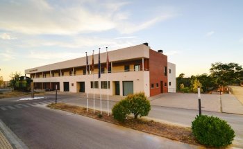 Residencia de Tercera Edad Rafael Alberti