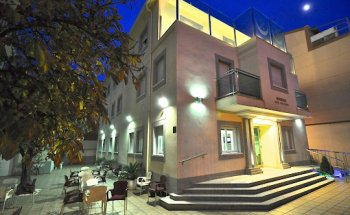 Residencia María Auxiliadora