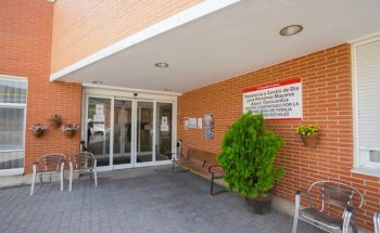 Residencia de mayores Amavir Cenicientos