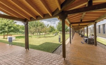 VITALIA HOME | Residencia de Ancianos Vitalitas Astillero