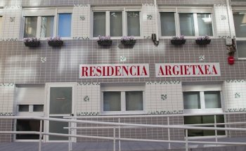 Residencia de Ancianos Argietxea