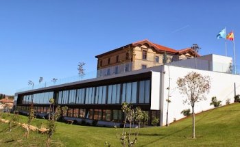 Residencia Mimara Palacio de Leceñes