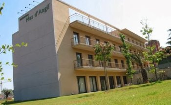 Residencia per a persones grans Mas d'Angli