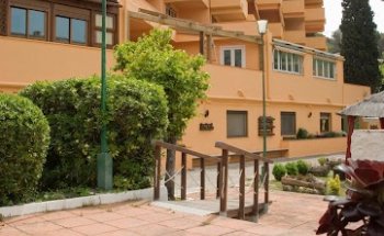 Residència ITACA per a la Tercera Edad d'Arenys de Mar