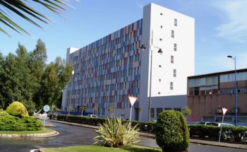 Residencia de mayores Amavir Cartagena