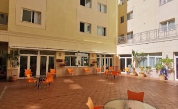 Residencia Colisée El Verger (La Saleta Vergel)