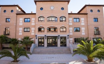 Centro Casaverde Madrid