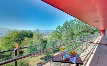 Residencia para Mayores IMQ Igurco Unbe