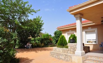 Residencia Paraje de Santa Ana