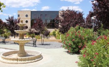 Residencia Colisée Sauvia (Sauvia Salamanca)