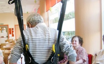 Centro de día Frama La Merced