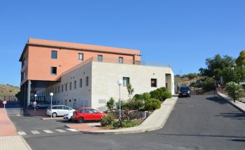 Residencia de mayores Ciudad De Berja