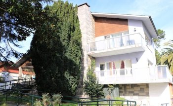 Geriátrico Residencia Santa María