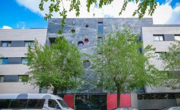 Residencia Colisée Burgos (Plaza Real Burgos)