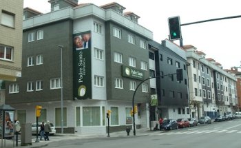 Residencia Padre Santo