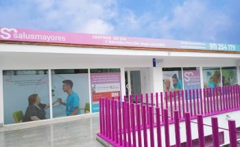 Centro de Día para mayores en Chamartín | Salus Mayores