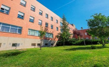 Residencia de mayores Amavir San Agustín del Guadalix