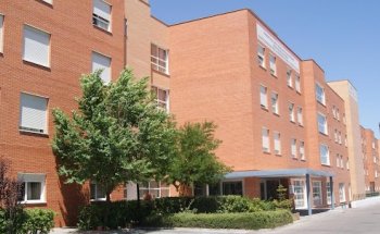 Residencia de mayores Amavir Alcalá de Henares