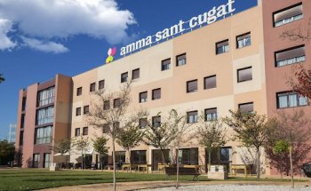 Residencia de mayores Amavir Sant Cugat del Vallès